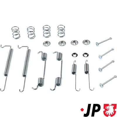 Juego de montaje, zapatas de freno traseras Daewoo Lanos  desde 12,44 €
